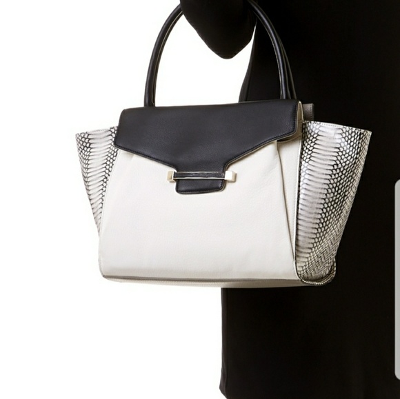 Vince Camuto Julia Handbag - Picture 1 of 6